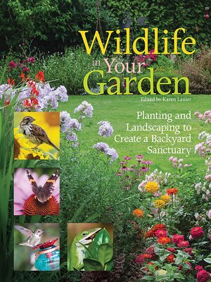 cover image of Wildlife in Your Garden